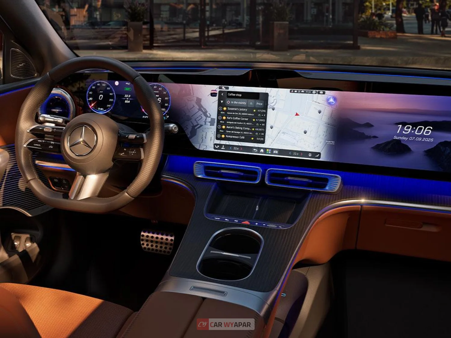 Mercedes-Benz GLC Electric